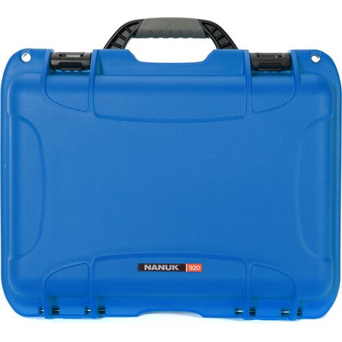  Nanuk 920 Hard-Shell Case for DJI Air 3 Pro Fly More Combo (Blue)