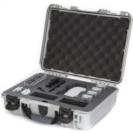 Nanuk 910 for DJI Mini SE Fly More Kit (Silver)