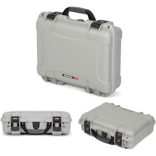  Nanuk 910 for DJI Mini SE Fly More Kit (Silver)