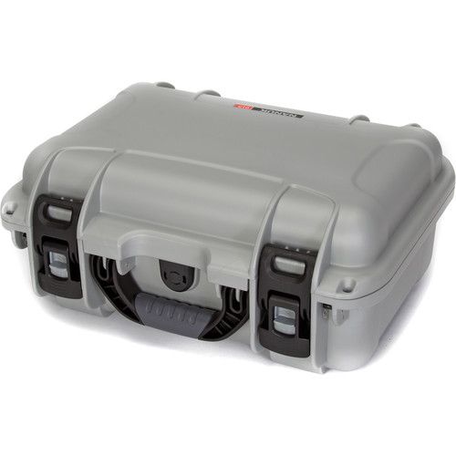  Nanuk 915 Case for DJI Spark Fly More Combo (Silver)