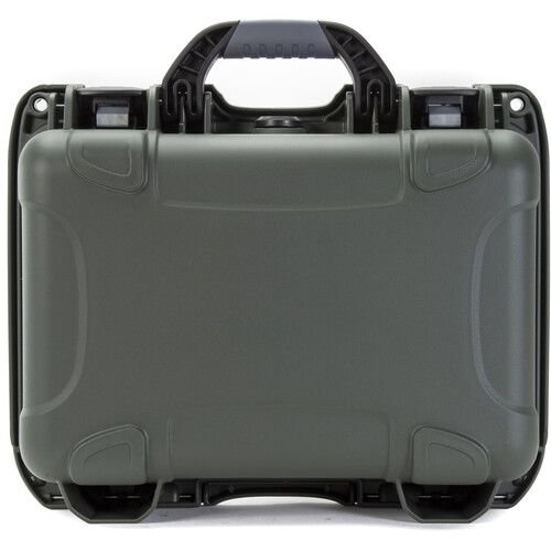  Nanuk 915 Hard-Shell Case for DJI Mini 3/Mini 4 Pro Fly More Combo (Olive)