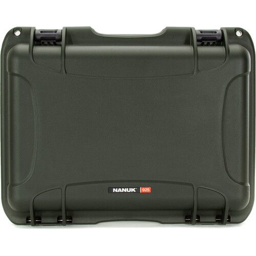  Nanuk 925 Case for DJI FPV Drone System (Olive)