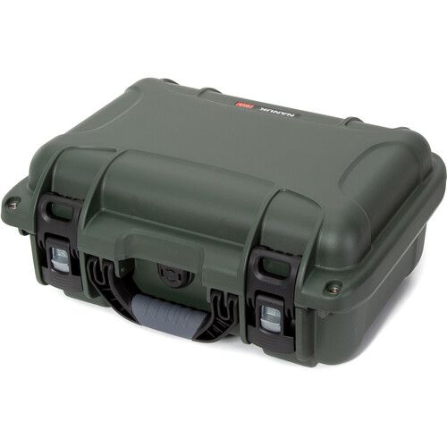  Nanuk 915 Waterproof Hard Case with Insert for DJI Mavic 3 (Olive)