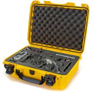 Nanuk 925 Case for DJI FPV Drone System (Yellow)