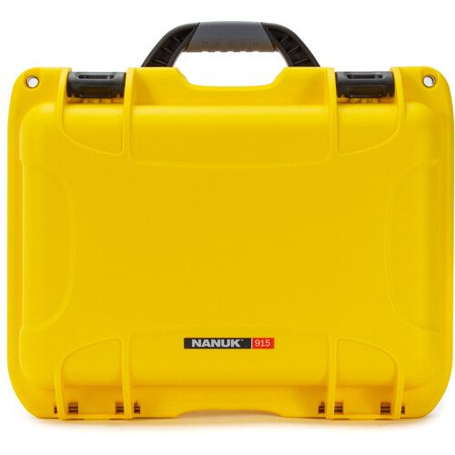  Nanuk Hard Case with Insert for DJI Avata FPV, Goggles & Controller (Yellow)