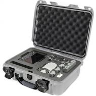 Nanuk 920 Hard-Shell Carrying Case for DJI Mavic Mini 2 with Smart Controller (Silver)