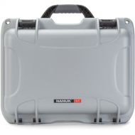 Nanuk Case with Custom Foam Insert for DJI Mini 3 (Silver)