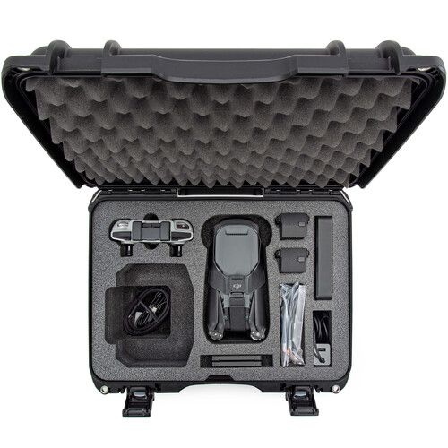  Nanuk 925 Waterproof Hard Case for Mavic 3 (Black)