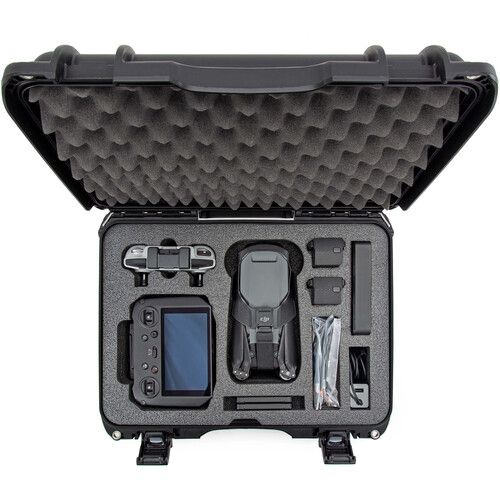  Nanuk 925 Waterproof Hard Case for Mavic 3 (Black)