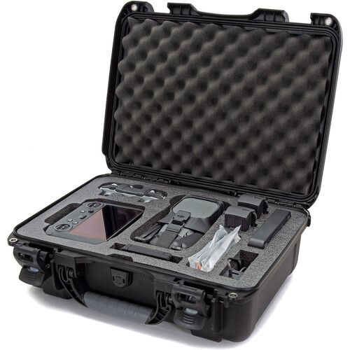  Nanuk 925 Waterproof Hard Case for Mavic 3 (Black)