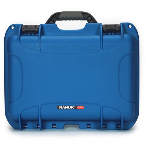  Nanuk Hard Case with Insert for DJI Avata FPV, Goggles & Controller (Blue)