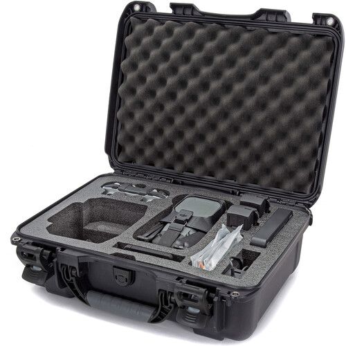  Nanuk 925 Waterproof Hard Case for Mavic 3 (Graphite)