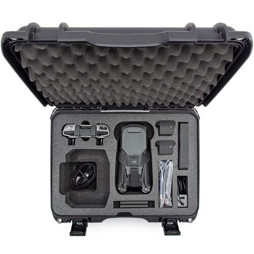  Nanuk 925 Waterproof Hard Case for Mavic 3 (Graphite)