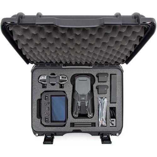  Nanuk 925 Waterproof Hard Case for Mavic 3 (Graphite)