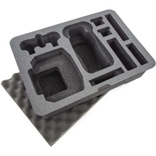  Nanuk 925 Waterproof Hard Case for Mavic 3 (Graphite)