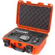 Nanuk 915 Waterproof Hard Case with Insert for DJI Mavic 3 (Orange)