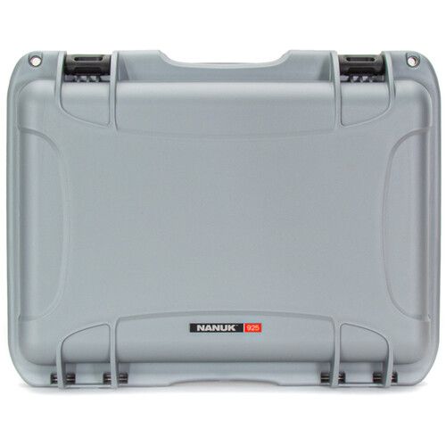  Nanuk 925 Case with Foam Insert for DJI Avata FPV (Silver)