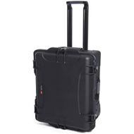 Nanuk 960 Waterproof Hard Case with Wheels Empty - Black