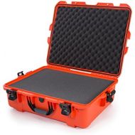 Nanuk 945 Waterproof Hard Case with Foam Insert - Orange