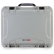 Nanuk 933 Waterproof Hard Case Empty - Silver