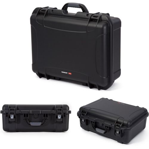  Nanuk 940 Waterproof Hard Case Empty - Black