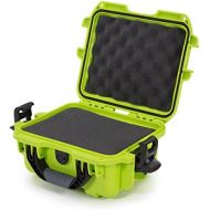 Nanuk 905 Waterproof Hard Case with Foam Insert - Lime