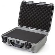 Nanuk 925 Waterproof Hard Case with Foam Insert - Silver