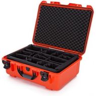 Nanuk Cases, 940-2003, Protective Case, 24 W x 21-11/16 L x 8-1/2 H, Orange