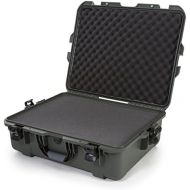 Nanuk 945 Waterproof Hard Case with Foam Insert - Olive