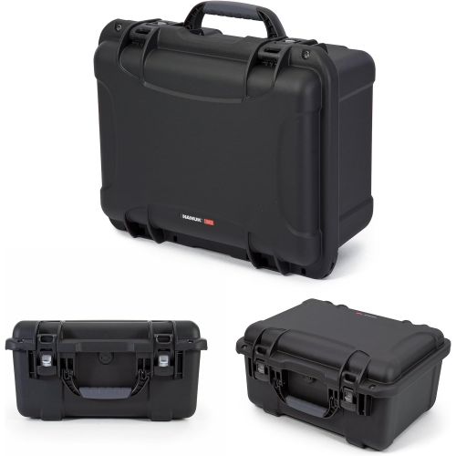  Nanuk 933 Waterproof Hard Case Empty - Black