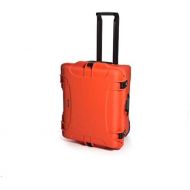 Nanuk 960 Waterproof Hard Case with Wheels Empty - Orange