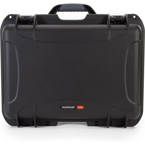  Nanuk 925 Waterproof Hard Case Empty - Black