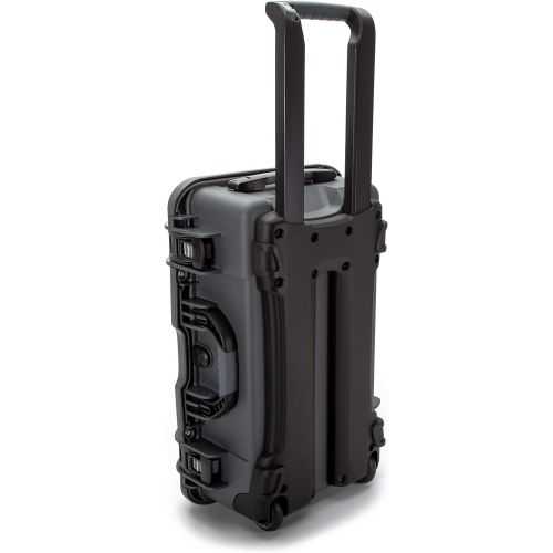  Nanuk 935 Waterproof Carry-On Hard Case with Wheels Empty