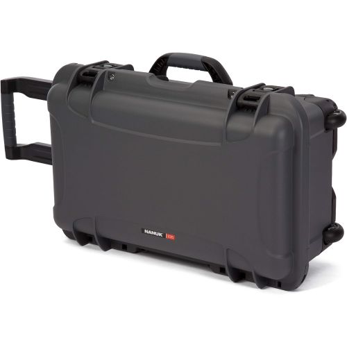  Nanuk 935 Waterproof Carry-On Hard Case with Wheels Empty