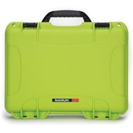 Nanuk 910 Waterproof Hard Case Empty - Lime