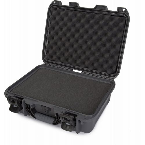  Nanuk 920 Waterproof Hard Case with Foam Insert - Graphite