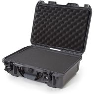 Nanuk 925-1007 Waterproof Hard Case with Foam Insert - Graphite