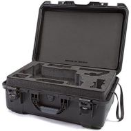 Nanuk 940 Ronin M Waterproof Hard Case with Custom Foam Insert for DJI Ronin M Gimbal Stabilizer System - Black
