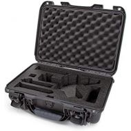 Nanuk 923 Ronin S Waterproof Hard Case with TSA Approved Travel Lock Latches, Custom Foam Insert for DJI Ronin-S Gimbal Stabilizer System - Graphite