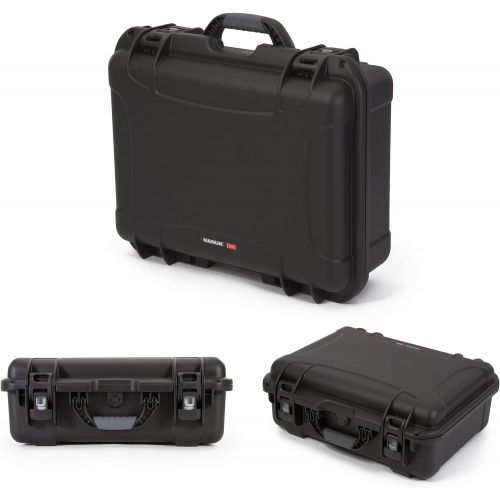  Nanuk 930 Waterproof Hard Case Empty - Black