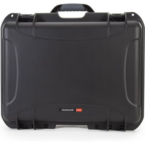  Nanuk 930 Waterproof Hard Case Empty - Black
