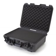 Nanuk 930 Waterproof Hard Case with Foam Insert - Graphite