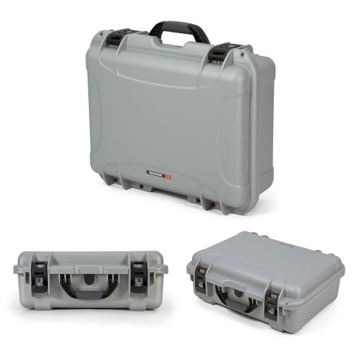  Nanuk 930 Waterproof Hard Case with Foam Insert - Graphite