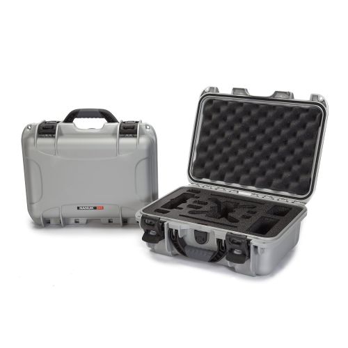  Nanuk 915 Waterproof Hard Drone Case with Custom Foam Insert for DJI Spark Flymore - Olive