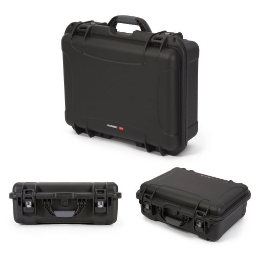  Nanuk 930 Waterproof Hard Case with Padded Dividers - Orange