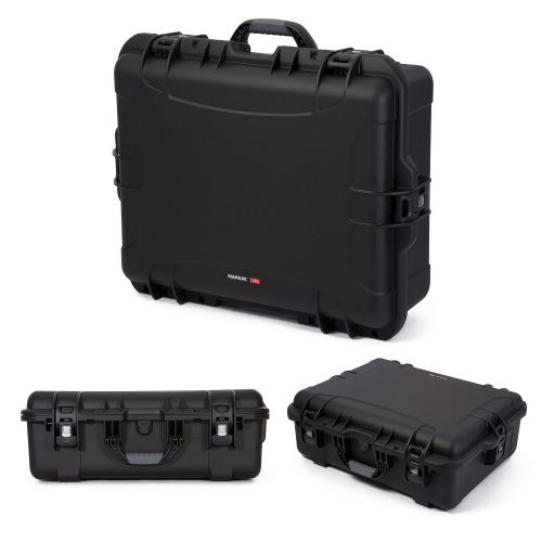  Nanuk 945 Waterproof Hard Case Empty - Black