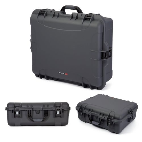  Nanuk 945 Waterproof Hard Case Empty - Black