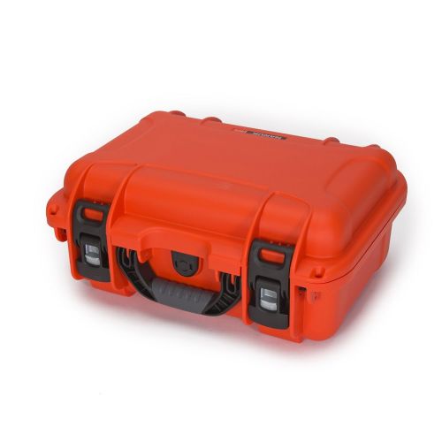  Nanuk 915 Waterproof Hard Drone Case with Custom Foam Insert for DJI Spark Flymore - Silver