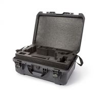 Nanuk 940 Ronin M Waterproof Hard Case with Custom Foam Insert for DJI Ronin M Gimbal Stabilizer System - 940-RON7 Graphite