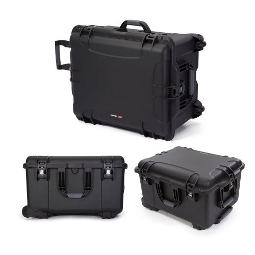  Nanuk 923 Ronin S Waterproof Hard Case with Custom Foam Insert for DJI Ronin-S Gimbal Stabilizer System - Orange